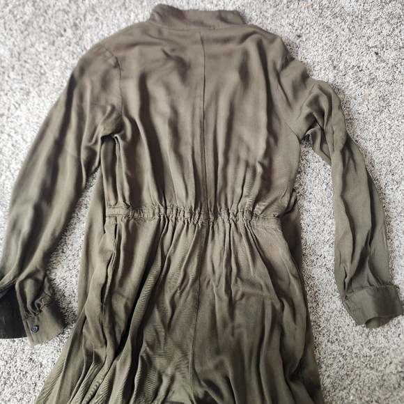 Button up jumpsuit - Picture 4 of 5